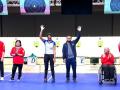 Para Shooting World Cup 2022: रुबीना फ्रांसिस और मनीष नरवाल ने चीनी टीम को हराकर स्वर्ण पदक जीता, पीएम मोदी ने दी बधाई - Hindi News | Para Shooting World Cup 2022 India's Rubina Francis and Manish Narwal defeat team China win gold medal P-6 Air Pistol mixed team event | Latest other-sports News at Lokmatnews.in