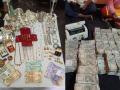 Indore Lokayukata Raids: इंदौर के भदौरिया के घर ढाई किलो सोना, 75 लाख नकद और विदेशी मुद्रा बरामद - Hindi News | Lokayukta makes a major disclosure 2.5 kg of gold 75 lakh rupees in cash and foreign currency recovered from Bhadauria's house in Indore | Latest india News at Lokmatnews.in