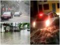 Indore Rain: दूसरे को मना करते समय शख्स खुद बह गया तेज बहाव में, पैर फिसलने से उफनते नालों में बही महिला - Hindi News | | Latest india News at Lokmatnews.in