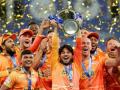 International League T20 2024: 6 टीम और 34 मैच, 19 जनवरी से चौके और छक्के की बरसात, ये खिलाड़ी दिखाएंगे जलवा, जानें कौन किस टीम में कप्तान, जानें शेयडूल, कहां देखें मैच - Hindi News | International League T20 2024 match 34 T20s start Jan 19 final Feb 17 matches 15  will be played in Dubai, 11 in Abu Dhabi and 8 in Sharjah Full ILT20 player list Schedule, Teams, Squads, Venues, Live Streaming, Broadcast Details And More | Latest cricket News at Lokmatnews.in