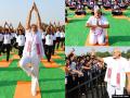 International Yoga Day 2022: अंतरराष्ट्रीय योग दिवस की इस बार की क्या है थीम, पीएम मोदी इस बार 21 जून को कहां होंगे मौजूद, जानिए - Hindi News | International Yoga Day 2022 theme, importance, its history and preparations for PM Narendra Modi yoga at Mysuru | Latest india News at Lokmatnews.in