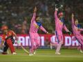 IPL 2019: आरसीबी हुई बाहर, प्लेऑफ में दो स्थानों के लिए 5 टीमों के बीच मुकाबला, जानिए पॉइंट्स टेबल में कौन है कहां - Hindi News | IPL 2019: Points Table standings updated after RCB vs RR match | Latest cricket News at Lokmatnews.in