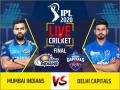IPL 2020, MI vs DC Final: मुंबई इंडियंस ने रिकॉर्ड 5वीं बार जीता आईपीएल खिताब - Hindi News | IPL 2020, Mumbai Indians vs Delhi Capitals Final, Live Cricket Score, Commentary: | Latest cricket News at Lokmatnews.in