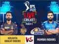IPL 2020, KKR vs MI: मुंबई इंडियंस ने दर्ज की सीजन की पहली जीत, केकेआर को 49 रन से रौंदा - Hindi News | | Latest cricket News at Lokmatnews.in