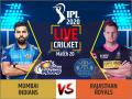 IPL 2020, MI vs RR: मुंबई इंडियंस फिर से टॉप पर, राजस्थान को 57 रनों से रौंदा - Hindi News | | Latest cricket News at Lokmatnews.in