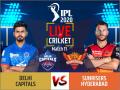 IPL 2020, DC vs SRH: हैदराबाद ने किया जीत का सूखा खत्म, हैट्रिक से चूकी दिल्ली - Hindi News | IPL 2020, Delhi Capitals vs Sunrisers Hyderabad, Live Score Updates: | Latest cricket News at Lokmatnews.in