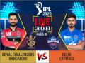 IPL 2020, RCB vs DC: अंकतालिका में फिर से टॉप पर दिल्ली कैपिटल्स, आरसीबी को 59 रनों से रौंदा - Hindi News | IPL 2020, Royal Challengers Bangalore vs Delhi Capitals, Live Score Updates: | Latest cricket News at Lokmatnews.in