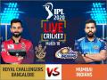 IPL 2020, RCB vs MI: पोलार्ड-ईशान की मेहनत पर फिरा पानी, आरसीबी ने सुपर ओवर में जीता मैच - Hindi News | IPL 2020, Royal Challengers Bangalore vs Mumbai Indians, Live Score Updates: | Latest cricket News at Lokmatnews.in