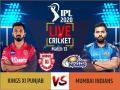 IPL 2020, KXIP vs MI, Live Score Updates: हार्दिक पंड्या-किरोन पोलार्ड की तूफानी बल्लेबाजी, मुंबई ने दर्ज की सीजन की दूसरी जीत - Hindi News | IPL 2020, Kings XI Punjab vs Mumbai Indians, 13th Match, Live Score Updates: | Latest cricket News at Lokmatnews.in