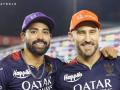 IPL 2023 Orange-Purple Cap Race: आरबीसी खिलाड़ियों का जलवा, ऑरेंज और पर्पल कैप पर किया कब्जा, देखें लिस्ट - Hindi News | IPL 2023 Orange-Purple Cap Race RCB captain Faf du Plessis pole position 405 runs RCB Mohammed Siraj top Purple Cap race 13 wickets see list | Latest cricket News at Lokmatnews.in