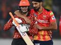 IPL 2025 Points Table updated after SRH vs PBKS: 5-5 की चैंपियन टीम बेहाल?, 2-2 अंक लेकर एमआई और सीएसके 9वें और 10वें पायदान पर, देखें प्वाइंट टेबल - Hindi News | IPL 2025 Points Table updated after SRH vs PBKS 5-5 champion team trouble MI and CSK 9th 10th position with 2-2 points see point table Sunrisers move to eighth | Latest cricket News at Lokmatnews.in