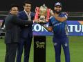 IPL 2020, MI vs DC Final Highlights: Rohit Sharma-Boult की बदौलत DC को हराकर MI 5वीं बार जीता खिताब - Hindi News | IPL 2020, MI vs DC Final Highlights: MI wins title for 5th time by defeating DC due to Rohit Sharma-Boult | Latest cricket Videos at Lokmatnews.in