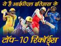 IPL: गेल के धमाके से रैना के कमाल तक, ये हैं आईपीएल इतिहास के टॉप-10 रिकॉर्ड्स - Hindi News | IPL: Top-10 records of ipl history | Latest cricket Photos at Lokmatnews.in