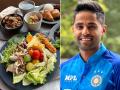 सूर्यकुमार यादव का डाइट प्लान, तले-भुने खाने से दूरी, कम कार्बोहाइड्रेट और थोड़ी कैफीन - Hindi News | IPL T20 world cup 2022 Suryakumar Yadav diet secrets avoid fried food less carbohydrates and a little caffeine | Latest health Photos at Lokmatnews.in