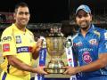 IPL की ओपनिंग सेरेमनी में धोनी और रोहित को छोड़ नहीं मौजूद होगा कोई कप्तान - Hindi News | ipl 2018 opening ceremony all 8 teams captain will not attend opening ceremony baring rohit sharma and dhoni | Latest cricket News at Lokmatnews.in