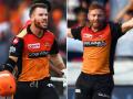 IPL 2019: वॉर्नर-बेयरस्टो ने किया धमाका, जड़ दिया शानदार शतक - Hindi News | SRH VS RCB IPL Match Results 2019 with the century of warner bairstow srh won the match | Latest cricket Photos at Lokmatnews.in