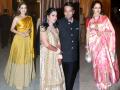 Isha Ambani-Anand Piramal Wedding Reception: दीया मिर्जा, हेमा मालिनी समेत कई बड़ी हस्तियां आईं नजर, देखें तस्वीरें - Hindi News | Isha Ambani-Anand Piramal Wedding Reception Pics: Hema Malini, Dia Mirza Attend Party In Mumbai | Latest india Photos at Lokmatnews.in