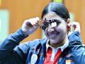 ISSF World Cup: भारत को चौथा स्वर्ण?, अब तक झोली में 6, पदक तालिका में भारत ने चीन को पछाड़ा - Hindi News | ISSF World Cup Fourth gold for India 6 medals in bag India topples China in medal tally | Latest world News at Lokmatnews.in