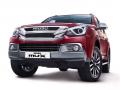 Isuzu MU-X का फेसलिफ्ट मॉडल भारत में लॉन्च, जानें कीमत और स्पेसिफिकेशन - Hindi News | Isuzu MU-X Facelift Launched In India | Latest automobile News at Lokmatnews.in