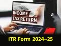 ITR Filing 2025: क्या आपने भी की है ये लेन-देन तो भरना होगा ITR, वरना घर आ जाएगा नोटिस - Hindi News | ITR Filing 2025 If you have also done these transaction then you will have to file ITR 2024-25 | Latest business News at Lokmatnews.in