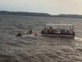 Bargi Dam Cruise Accident: जबलपुर क्रूज हादसे में जान गंवाने वालों का आंकड़ा 9 पर पहुंचा, 22 लोगों का सफल रेस्क्यू - Hindi News | Bargi Dam Cruise Accident death toll in has risen to 9 with 22 people successfully rescued | Latest india News at Lokmatnews.in