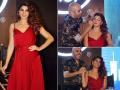 Pics: मेकअप आर्टिस्ट शान से मेकअप क्लास लेती नजर आईं जैकलीन फर्नांडिस - Hindi News | Jacqueline Fernandez At Her First Makeup Master Class With Shaan Muttathil, see pics | Latest bollywood Photos at Lokmatnews.in