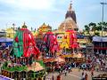 Rath Yatra 2023: जगन्नाथ रथ यात्रा के बारे में ये 5 अहम जानकारी, किस कारण हर साल निकाली जाती है यात्रा - Hindi News | Jagannath Rath Yatra 2023 know 5 facts of Jagannath Rath Yatra | Latest spirituality Photos at Lokmatnews.in