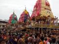 Jagannath Rath Yatra 2022: भगवान जगन्नाथ की 145वीं रथ यात्रा, एक जुलाई से शुरू, 25,000 सुरक्षा कर्मी तैनात, यात्रा में 18 हाथी, 100 ट्रक और 30 अखाड़े शामिल - Hindi News | Jagannath Rath Yatra 2022 Lord Jagannath 145th Rath Yatra start July 1, 25000 security personnel, 18 elephants, 100 trucks and 30 akhadas are involved  | Latest india News at Lokmatnews.in