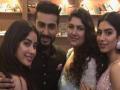 बहन जाह्नवी के लिए अर्जुन कपूर ने किए इमोशनल ट्वीट, मांगी माफी - Hindi News | arjun kapoor message for janhvi kapoor before dhadak trailer release | Latest bollywood News at Lokmatnews.in