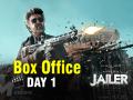 Jailer Box Office Collection Day 1: बॉक्स ऑफिस पर रजनीकांत की जेलर का तूफान, पहले दिन कमाए इतने करोड़ - Hindi News | Jailer Box Office Collection Day 1 earn 51 Crore in india Rajinikanth film jailer | Latest bollywood Photos at Lokmatnews.in