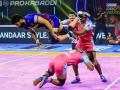 Pro Kabaddi PKL: जयपुर पिंक पैंथर्स ने दबंग दिल्ली को 36-30, दीपक हुड्डा का सुपर 10 - Hindi News | Pro Kabaddi PKL 8 Jaipur Pink Panthers beats Dabang Delhi 36-30, Super 10 for Deepak Hooda | Latest other-sports News at Lokmatnews.in