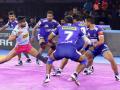 Pro Kabaddi: जयपुर-हरियाणा के मैच में चमके दीपक हुडा, मैच 32-32 की टाई पर हुआ खत्म - Hindi News | Pro Kabaddi League 2019: Haryana Steelers and Jaipur Pink Panthers play tie with 32-32 | Latest kabaddi News at Lokmatnews.in