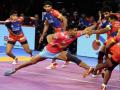 Pro Kabaddi: जीत का राह पर लौटना चाहेगी जयपुर-बेंगलुरु की टीमें, जानें किन खिलाड़ियों पर होगी नजर - Hindi News | Pro Kabaddi League 2019: Jaipur Pink Panthers vs Bengaluru Bulls Match Preview and Analysis | Latest kabaddi News at Lokmatnews.in