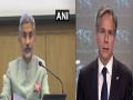 India-US Dialogue: दिल्ली में आज होगी 'टू प्लस टू' वार्ता, जयशंकर और अमेरिकी विदेश मंत्री ब्लिंकन के बीच होगी बैठक - Hindi News | India-US Dialogue Two Plus Two talks to be held in Delhi today meeting to be held between Jaishankar and US Secretary of State Blinken | Latest india News at Lokmatnews.in