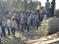 जालना जाफराबादः कब तक रेत पर फिसलते रहेंगे पुलिस और प्रशासन - Hindi News | Jafrabad 5 WORKERS CRUSHED TO DEATH IN JALNA How long police and administration keep slipping sand? | Latest crime News at Lokmatnews.in