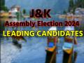 J&K Election Results 2024: जम्मू-कश्मीर की 90 विधानसभा सीटों पर काउंटिंग जारी,जानें हॉट सीटों का हाल और प्रमुख चेहरें - Hindi News | J&K Election Results 2024 live Counting continues on 90 assembly seats of Jammu and Kashmir know the status of hot seats and prominent faces | Latest india News at Lokmatnews.in