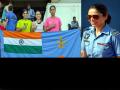 Jammu-Kashmir: जम्मू की महिला स्क्वाड्रन लीडर ने रूढ़िवादिता को तोड़ा - Hindi News | Jammu woman squadron leader breaks stereotypes | Latest india News at Lokmatnews.in