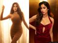 Janhvi kapoor: बैकलेस ड्रेस में जाह्नवी कपूर का स्टनिंग लुक, अदाएं देख फैंस घायल, देखें तस्वीरें - Hindi News | janhvi kapoor share photoshoot in red backless dress pics goes viral | Latest bollywood Photos at Lokmatnews.in