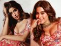 Janhvi Kapoor flaunts her stunning traditional lehega, see pics - Hindi News | Janhvi Kapoor flaunts her stunning traditional lehega, see pics | Latest entertainment Photos at Lokmattimes.com