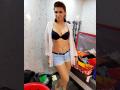 बिकिनी में जसलीन मथारू ने पानी में लगाई आग, देखें फोटो - Hindi News | bigg boss 12 fame jasleen matharu flaunts bikini | Latest bollywood News at Lokmatnews.in