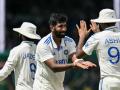 ICC Test Rankings: नंबर 1 और 2 पर भारत का कब्जा?, 870 अंक के साथ पहले स्थान पर बूम-बूम बुमराह, अश्विन को पीछे धकेला, 11 टेस्ट में परचम, 792 प्वाइंट लेकर टॉप-3 में जायसवाल - Hindi News | ICC Test Rankings Number-1 Boom-Boom Bumrah with 870 points pushed Ravichandran Ashwin back 11 tests Yashasvi Jaiswal in top-3 with 792 points see list | Latest cricket News at Lokmatnews.in