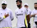 Jasprit Bumrah India vs Australia 5th Test Day 2: टीम इंडिया के लिए दोहरी खुशी?, ड्रेसिंग रूम में लौटे कप्तान जसप्रीत बुमराह, सिडनी में बरसे पंत - Hindi News | Jasprit Bumrah India vs Australia 5th Test Day 2 Double happiness Team India Captain Bumrah returned dressing room Pant rained in Sydney see video watch | Latest cricket News at Lokmatnews.in