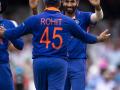 ICC ODI Rankings: टीम इंडिया के तेज गेंदबाज को झटका, दूसरे पायदान पर पहुंचे, हार्दिक ने किया कमाल, टॉप टेन में, देखें लिस्ट - Hindi News | ICC ODI Rankings Jasprit Bumrah falls out of top spot, Hardik Pandya 8th position makes considerable gains see list | Latest cricket News at Lokmatnews.in