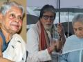 Amitabh Bachchan Mother In Law Alive: अमिताभ बच्चन की सास और जया बच्चन की मां इंदिरा भादुड़ी की मौत की खबर झूठी?, 94 साल की उम्र में अस्पताल में भर्ती - Hindi News | Amitabh Bachchan Mother In Law indira bhaduri alive Jaya Bachchan ma age 94 fake news admitted hospital in bhopal mp | Latest bollywood News at Lokmatnews.in