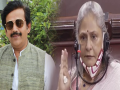 Parliament Monsoon session: Sushant Singh Drugs Case पर आमने सामने आए Jaya Bachchan और Ravi Kishan - Hindi News | Jaya Bachchan Slams Ravi Kishan in Sushant Singh Rajput Drugs Case | Latest bollywood Videos at Lokmatnews.in