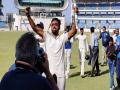 Ranji Trophy: जयदेव उनादकट की अगुवाई में सौराष्ट्र ने जीता पहला रणजी खिताब, फाइनल में बंगाल को हराया - Hindi News | Ranji Trophy Final, Day Five: Saurashtra claims maiden title after win against Bengal | Latest cricket News at Lokmatnews.in
