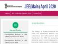 JEE Main Registration 2020: रजिस्ट्रेशन प्रक्रिया 7 मार्च को हो जाएगी खत्म, जल्द करें अप्लाई; जानिए आवश्यक सूचना - Hindi News | JEE Main Exam Registration 2020 Registration process last date for JEE Main, admit card exam result information jeemain.nta.nic.in | Latest education News at Lokmatnews.in