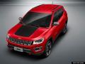 Jeep Compass Trailhawk की भारत में बुकिंग शुरू, जानें क्या है खासियत - Hindi News | Jeep Compass Trailhawk India bookings open | Latest automobile News at Lokmatnews.in