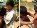 Viral Video: भैया-भैया चिल्लाती रही लड़की, नाबालिगों ने सरेआम उतार दी सलवार - Hindi News | | Latest crime News at Lokmatnews.in