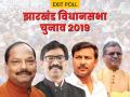 Jharkhand Election Exit Polls: झारखंड में किसकी बनेगी सरकार, जानें क्या कह रहे हैं एग्जिट पोल के आंकड़े - Hindi News | Jharkhand Assembly Election 2019 Exit polls online live news updates results prediction | Latest india News at Lokmatnews.in